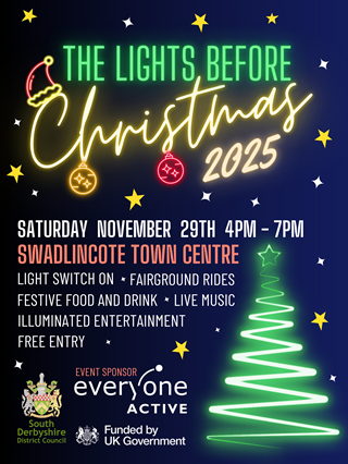 Christmas poster 2025